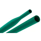 Трубка термоусадочная ТТУ нг-LS 6/3 зелёная в отрезках по 1 м. NO-224-429