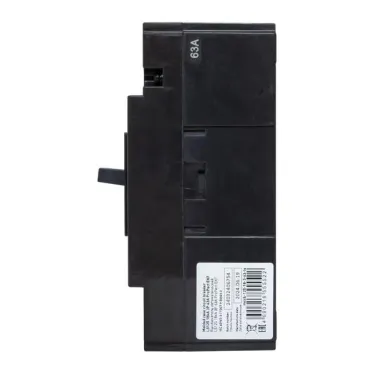 LS125 18кА 3P 63А ProPact EKF