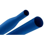                  Трубка термоусадочная ТТУ нг-LS 40/20 синяя в отрезках по 1 м. NO-224-508
               