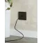 BRITE Розетка HDMI РHDMI-0-БрТБ темная бронза
