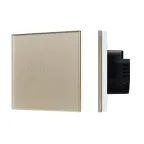 Выключатель сенсорный SWT-OMALI-S03-ZB-GD 250V, 10A, Zigbee Стекло