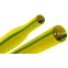 Трубка термоусадочная ТТУ нг-LS 40/20 жёлто-зелёная в отрезках по 1 м NO-224-504