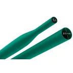 Трубка термоусадочная ТТУ нг-LS 8/4 зелёная в отрезках по 1 м. NO-224-436