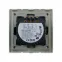 Выключатель сенсорный SWT-OMALI-S03-ZB-GD 250V, 10A, Zigbee Стекло