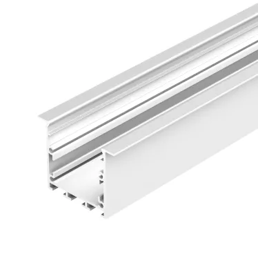 Профиль LINIA49-F-M-3000 WHITE (ARL, Алюминий)