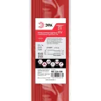 Трубка термоусадочная ТТУ нг-LS 35/17.5 красная в отрезках по 1 м NO-224-500