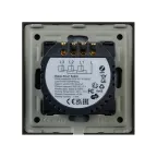 Выключатель сенсорный SWT-OMALI-S03-ZB-BK 250V, 10A, Zigbee Стекло