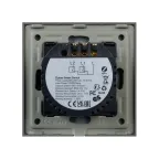 Выключатель сенсорный SWT-OMALI-S02-ZB-GR 250V, 10A, Zigbee Стекло