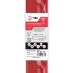 Трубка термоусадочная ТТУ нг-LS 12/6 красная в отрезках по 1 м NO-224-451