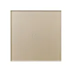 Выключатель сенсорный SWT-OMALI-S01-ZB-GD 250V, 10A, Zigbee Стекло