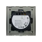 Выключатель сенсорный SWT-OMALI-S01-ZB-GD 250V, 10A, Zigbee Стекло