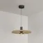 Светильник светодиодный SP-KOTARO-R450-12W Warm3000 (BG-BG, 36 deg, 230V, TRIAC) (ARL, IP20)
