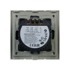 Выключатель сенсорный SWT-OMALI-S03-ZB-WH 250V, 10A, Zigbee Стекло