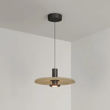 Светильник SP-KOTARO-R350-12W Warm3000 (BG-BG, 36 deg, 230V, TRIAC) (Arlight, IP20)