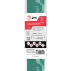 Трубка термоусадочная ТТУ нг-LS 16/8 зелёная в отрезках по 1 м NO-224-464