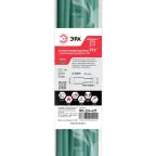 Трубка термоусадочная ТТУ нг-LS 6/3 зелёная в отрезках по 1 м. NO-224-429