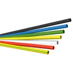 Набор термоусадочных трубок ТТУнг-LS 2/1 7 цветов по 3 шт. (L- 100мм) NO-224-523