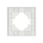 Рамка пластиковая FRM-PERIO-PL-1-GD