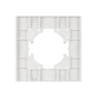 Рамка пластиковая FRM-PERIO-PL-1-GD