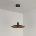 Светильник SP-KOTARO-R350-12W Warm2700 (BK-CF, 36 deg, 230V, TRIAC) (Arlight, IP20)