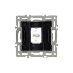 Механизм компьютерной розетки SCT-MPC1-PL-GR RJ-45, CAT6