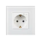Розетка электрическая с Zigbee управлением SCT-OMALI-EUZB1-PL-WH 240V, 16A, Zigbee