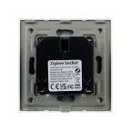 Розетка электрическая с Zigbee управлением SCT-OMALI-EUZB1-PL-GD 240V, 16A, Zigbee