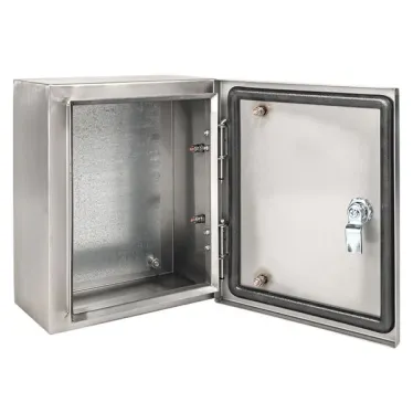 Щит из нержавеющей стали Inox AISI 316 (300х250х150) IP66 У1 EKF