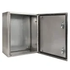 Щит из нержавеющей стали Inox AISI 316 (500х400х210) IP66 У1 EKF