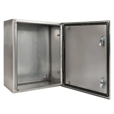 Щит из нержавеющей стали Inox AISI 316 (500х400х250) IP66 У1 EKF