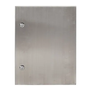 Щит из нержавеющей стали Inox AISI 316 (500х400х250) IP66 У1 EKF