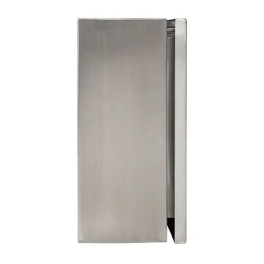Щит из нержавеющей стали Inox AISI 316 (500х400х250) IP66 У1 EKF