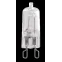 Лампа галогенная 60Вт 230В G9 PH-G9 clear | 3322595 | Jazzway