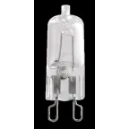                  Лампа галогенная 60Вт 230В G9 PH-G9 clear | 3322595 | Jazzway
               