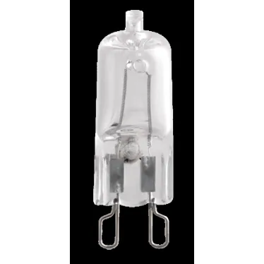 Лампа галогенная 60Вт 230В G9 PH-G9 clear | 3322595 | Jazzway