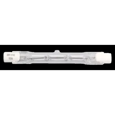 Лампа галогенная линейная КГ  150Вт 230В R7s PH-J 78 | 3322458 | Jazzway