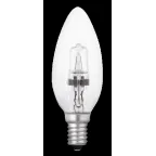 Лампа галогенная 42Вт 220В E14 PH - C35 clear | 1005311 | Jazzway