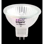                  Лампа галогенная 50Вт 12В GU5.3 PH-MR16C 36 град | 3322397 | Jazzway
               