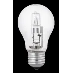                  Лампа галогенная  70Вт 220В Е27 PH - A55 clear | 1005328 | Jazzway
               