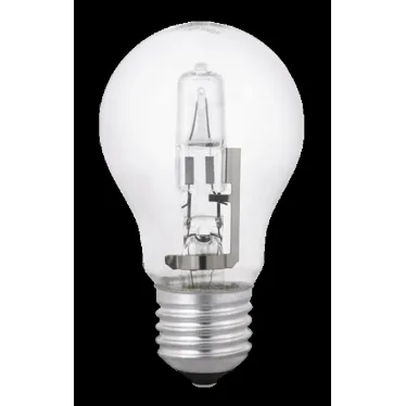 Лампа галогенная  70Вт 220В Е27 PH - A55 clear | 1005328 | Jazzway