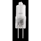 Лампа галогенная капсульная 20Вт 12В G4 PH-JC clear | 3322540 | Jazzway