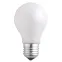 Лампа накаливания A55 240V 75W E27 frosted