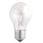Лампа накаливания A55 240V 75W E27 clear (Б 230-75-5)