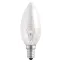 Лампа накаливания B35 240V 40W E14 clear