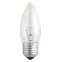 Лампа накаливания B35 240V 60W E27 clear