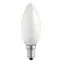 Лампа накаливания B35 240V 40W E14 frosted