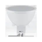 Лампа светодиодная LED 11Вт MR16 GU5.3 холодный  JazzWay