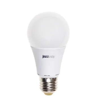 Лампа светодиодная LED 7Вт E27 580Лм 220V/50Hz белый матовая груша ECO
