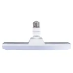 Лампа светодиодная LED E27 15w 4000K T-образная 160-265V Jazzway