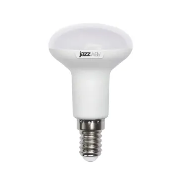 Лампа светодиодная LED 7w 4000K E14 зеркальная  230/50 Jazzway